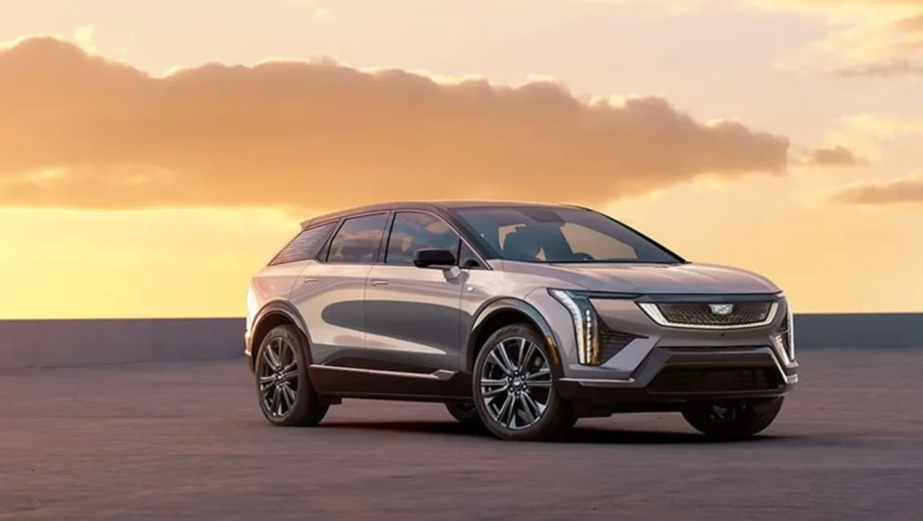 Electric Vehicles US 2026