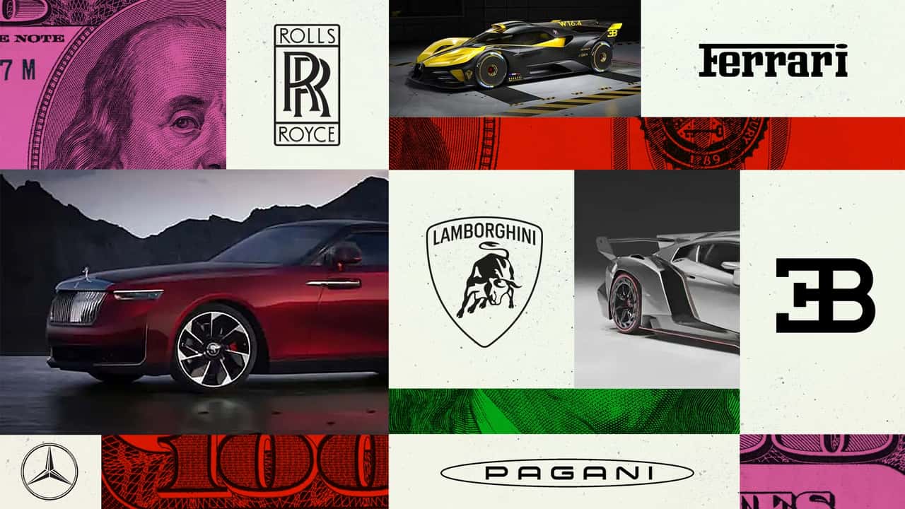 Luxury Car Brands – The World’s Most Prestigious Automakers