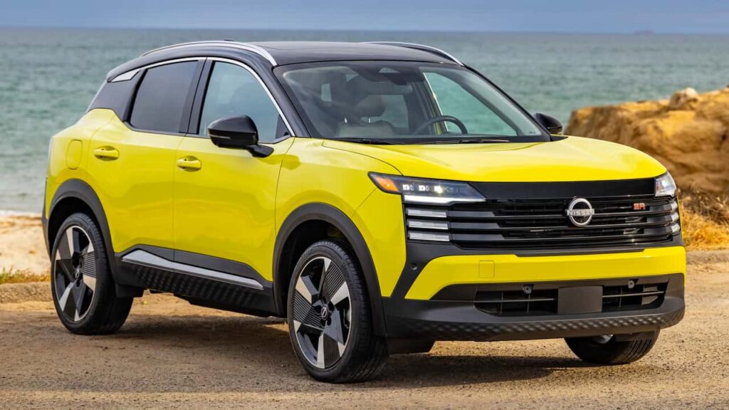 Most Popular SUVs in the USA 2025